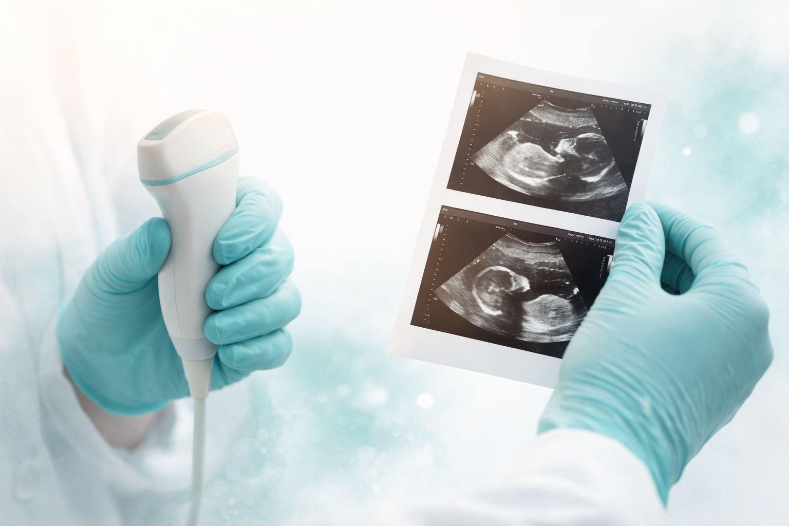 Ecografía Obstétrica - Dr. Mauricio Mena